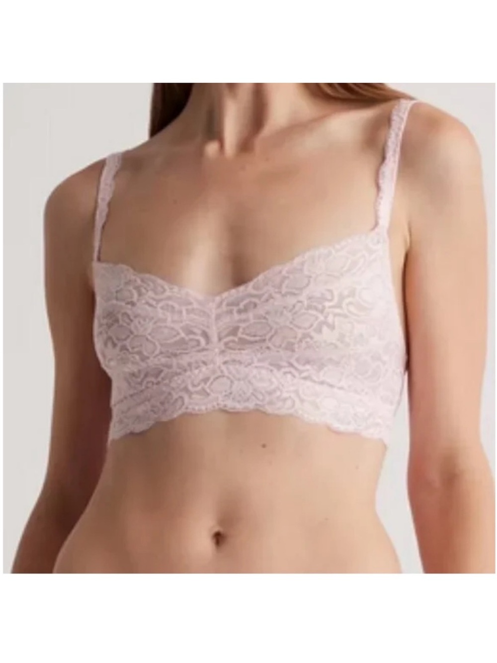 Quince bralette size large